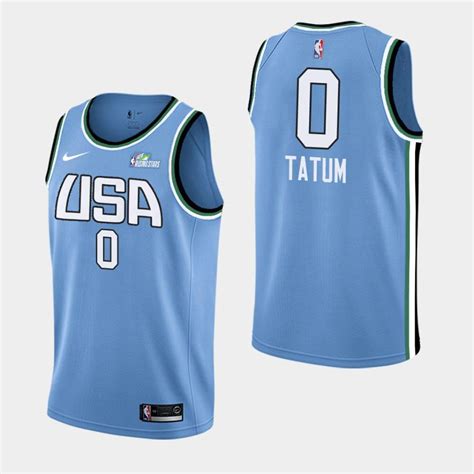 jayson tatum all star jersey